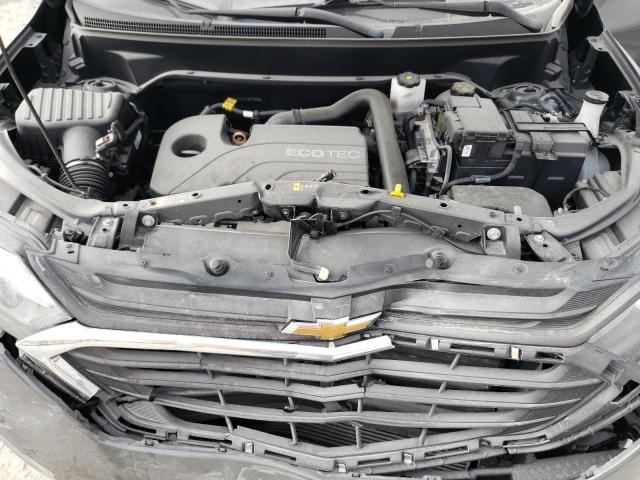 3GNAXKEV2LS516526 - 2020 CHEVROLET EQUINOX LT BLACK photo 11