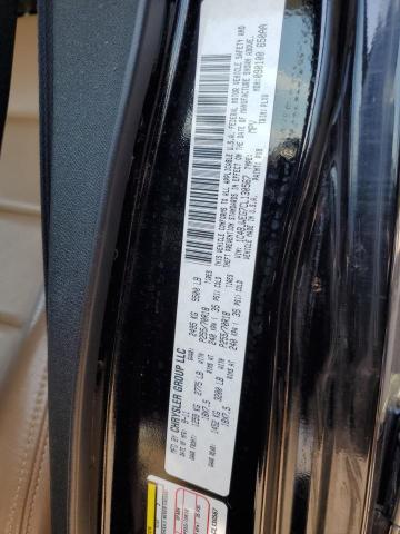 1C4BJWEG7CL130567 - 2012 JEEP WRANGLER U SAHARA BLACK photo 12