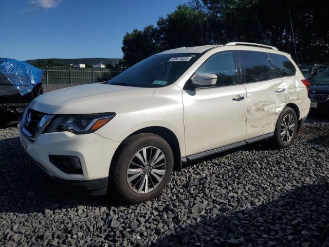 2017 NISSAN PATHFINDER S, 