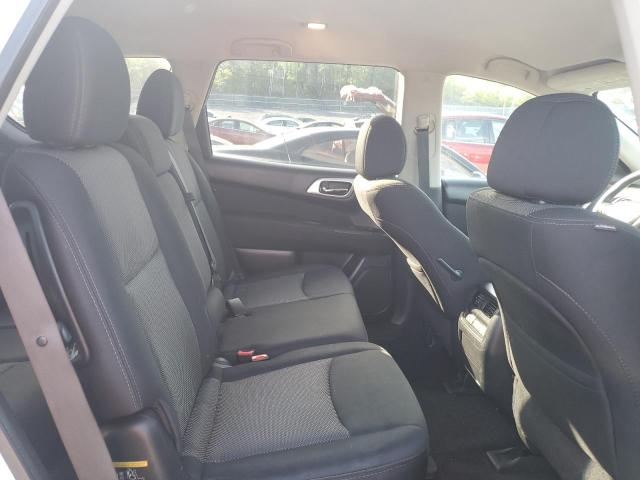 5N1DR2MM3HC909825 - 2017 NISSAN PATHFINDER S WHITE photo 11