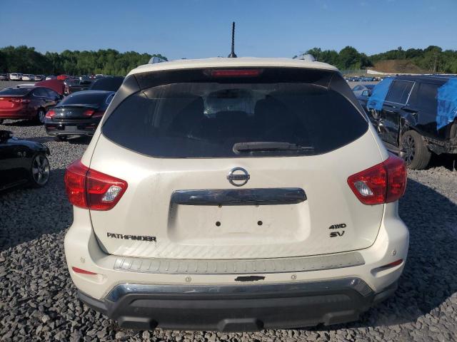 5N1DR2MM3HC909825 - 2017 NISSAN PATHFINDER S WHITE photo 6