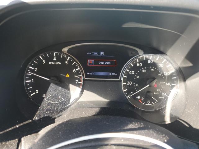 5N1DR2MM3HC909825 - 2017 NISSAN PATHFINDER S WHITE photo 9