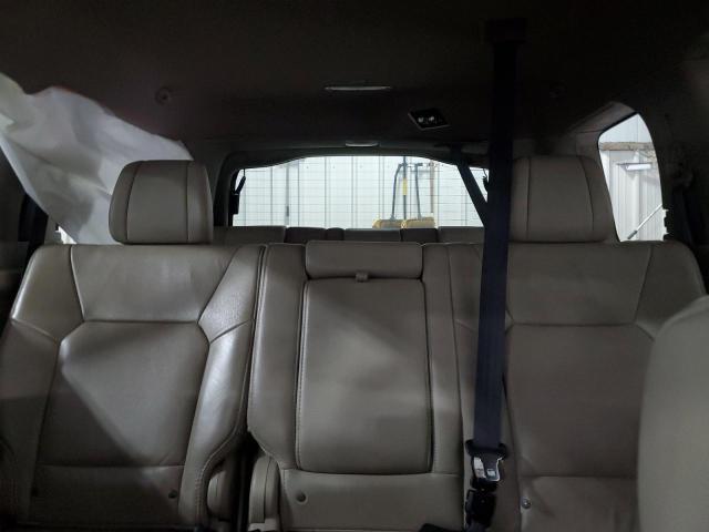 5FNYF4H5XFB042730 - 2015 HONDA PILOT EXL 灰色 照片 10