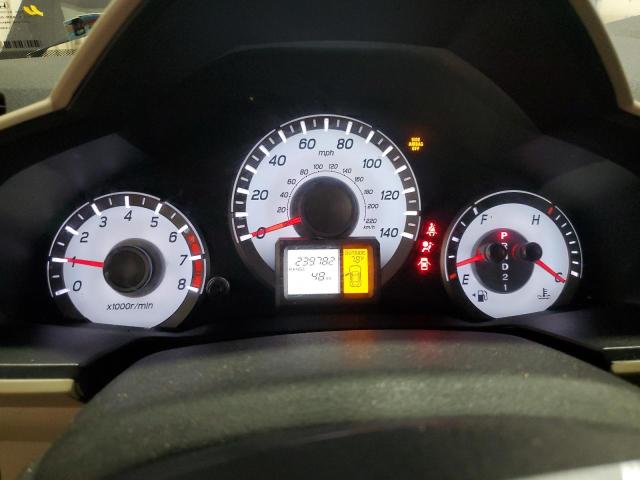 5FNYF4H5XFB042730 - 2015 HONDA PILOT EXL 灰色 照片 9