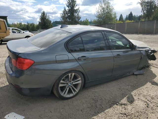 WBA3B3C56FJ985145 - 2015 BMW 328 XI CHARCOAL photo 3