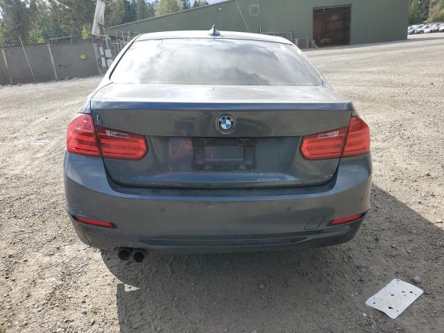 WBA3B3C56FJ985145 - 2015 BMW 328 XI CHARCOAL photo 6