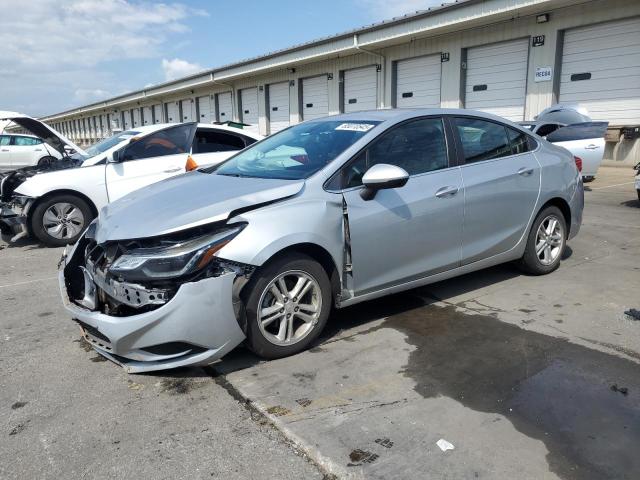 2017 CHEVROLET CRUZE LT, 