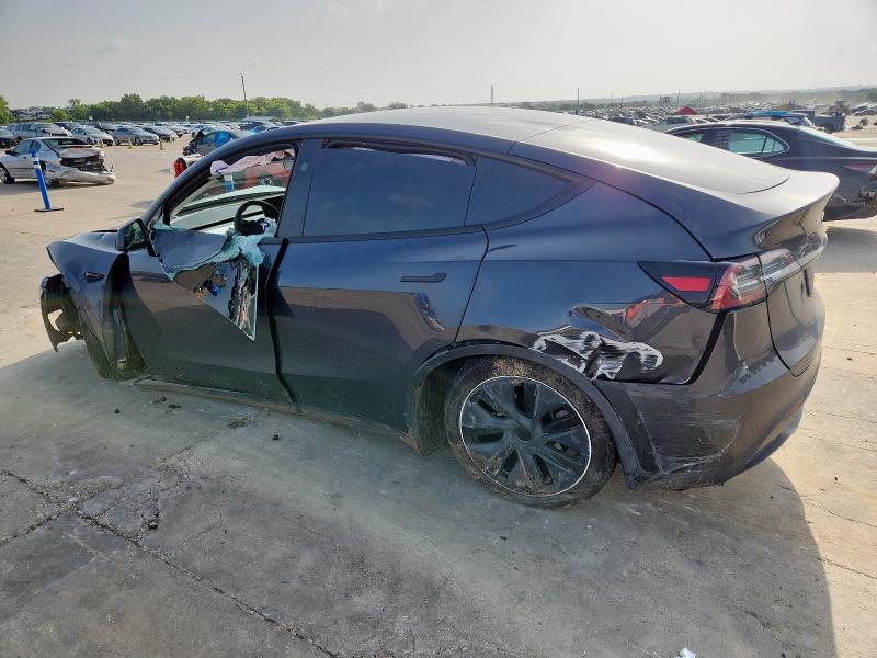 7SAYGDED4RF106941 - 2024 TESLA MODEL Y Grau Foto 2