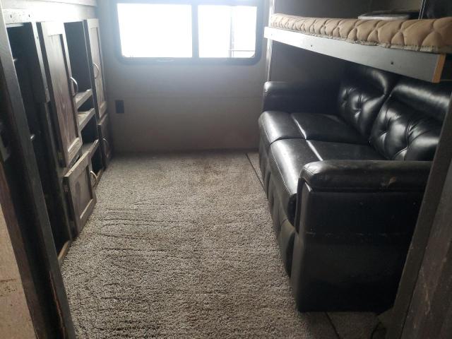 4YDT32526JB452886 - 2018 KEYSTONE OUTBACK WHITE photo 7