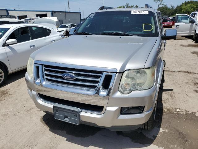 1FMEU33K67UB83816 - 2007 FORD EXPLORER S LIMITED SILVER photo 5