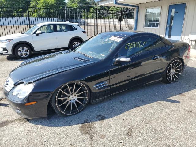 2006 MERCEDES-BENZ SL 500, null