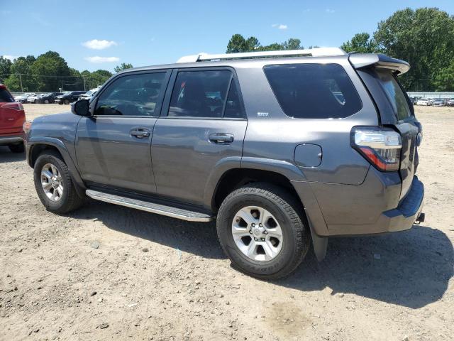JTEZU5JR1G5140086 - 2016 TOYOTA 4RUNNER SR5 GRAY photo 2