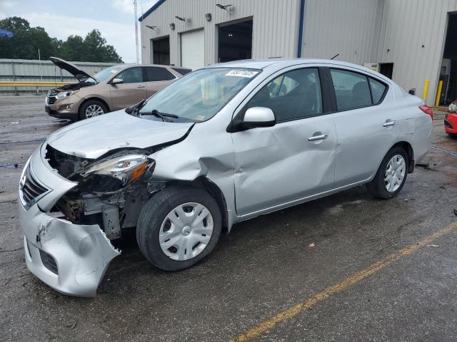 2012 NISSAN VERSA S, 