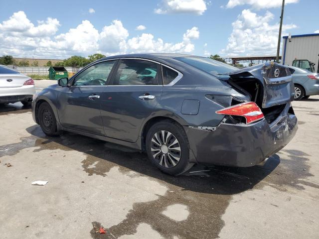 1N4AL3AP4DC276801 - 2013 NISSAN ALTIMA 2.5 GRAY photo 2