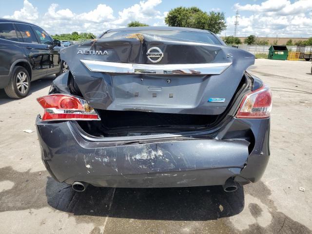 1N4AL3AP4DC276801 - 2013 NISSAN ALTIMA 2.5 GRAY photo 6