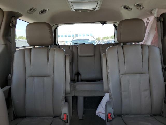 2C4RC1BG1DR689833 - 2013 CHRYSLER TOWN & COU TOURING 勃艮第红 照片 10