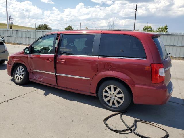 2C4RC1BG1DR689833 - 2013 CHRYSLER TOWN & COU TOURING 勃艮第红 照片 2