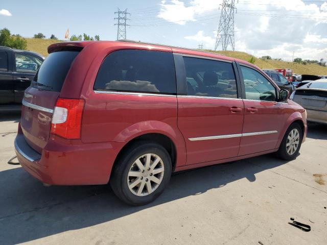 2C4RC1BG1DR689833 - 2013 CHRYSLER TOWN & COU TOURING 勃艮第红 照片 3