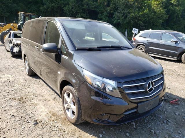 WD4PG2EE6J3430471 - 2018 MERCEDES-BENZ METRIS BLACK photo 4