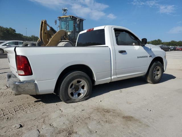 3C6JD6AT1CG174834 - 2012 DODGE RAM 1500 ST WHITE photo 3