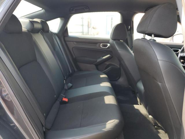 2HGFE2F5XPH521616 - 2023 HONDA CIVIC SPORT 灰色 照片 10