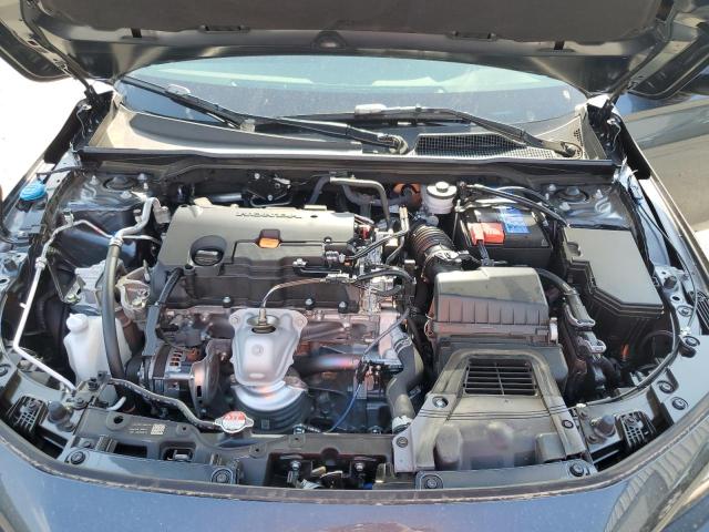 2HGFE2F5XPH521616 - 2023 HONDA CIVIC SPORT 灰色 照片 11