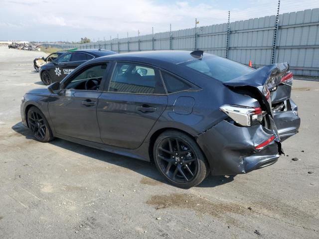 2HGFE2F5XPH521616 - 2023 HONDA CIVIC SPORT 灰色 照片 2