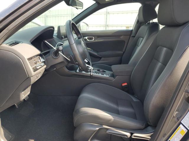 2HGFE2F5XPH521616 - 2023 HONDA CIVIC SPORT 灰色 照片 7