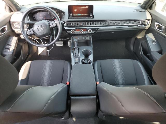 2HGFE2F5XPH521616 - 2023 HONDA CIVIC SPORT 灰色 照片 8