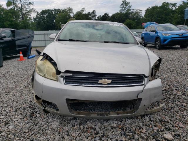 2G1WU581369415345 - 2006 CHEVROLET IMPALA LTZ SILVER photo 5