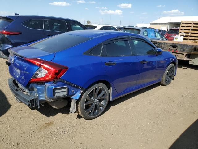 19XFC2F81LE005357 - 2020 HONDA CIVIC SPORT Mavi foto 3