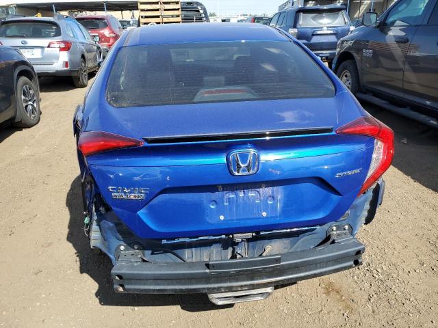 19XFC2F81LE005357 - 2020 HONDA CIVIC SPORT Mavi foto 6