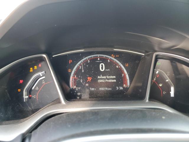 19XFC2F81LE005357 - 2020 HONDA CIVIC SPORT Mavi foto 9