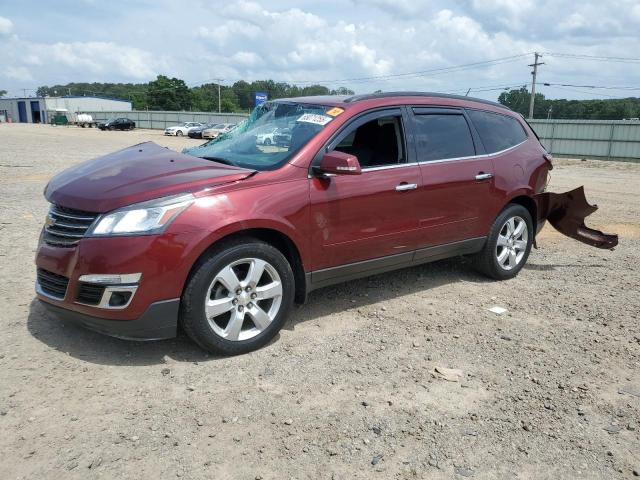 2017 CHEVROLET TRAVERSE LT, 