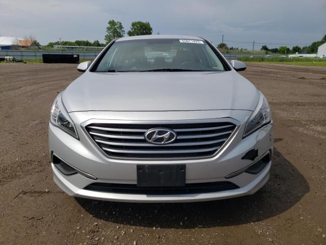 5NPE24AF8GH264266 - 2016 HYUNDAI SONATA SE SILVER photo 5