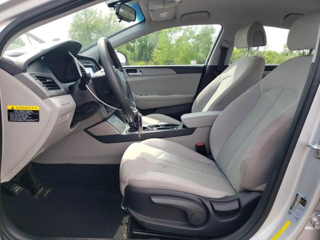 5NPE24AF8GH264266 - 2016 HYUNDAI SONATA SE SILVER photo 7