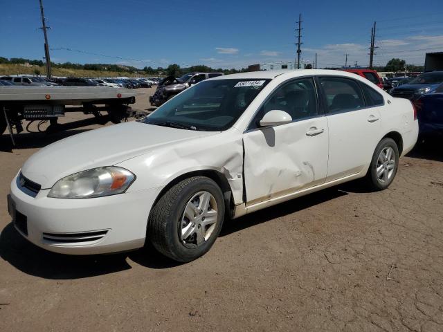 2008 CHEVROLET IMPALA LS, 