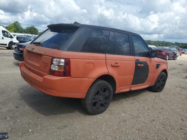 SALSF25436A959760 - 2006 LAND ROVER RANGE ROVE HSE ORANGE photo 3