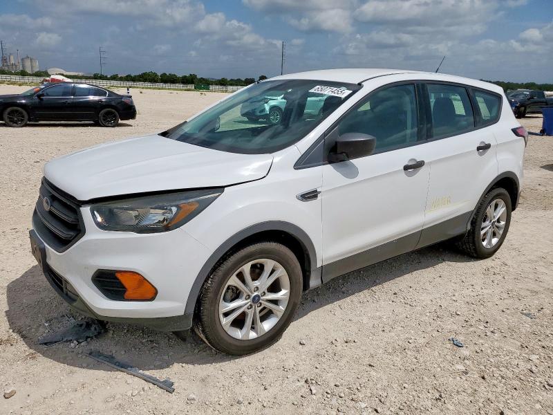 2018 FORD ESCAPE S, 