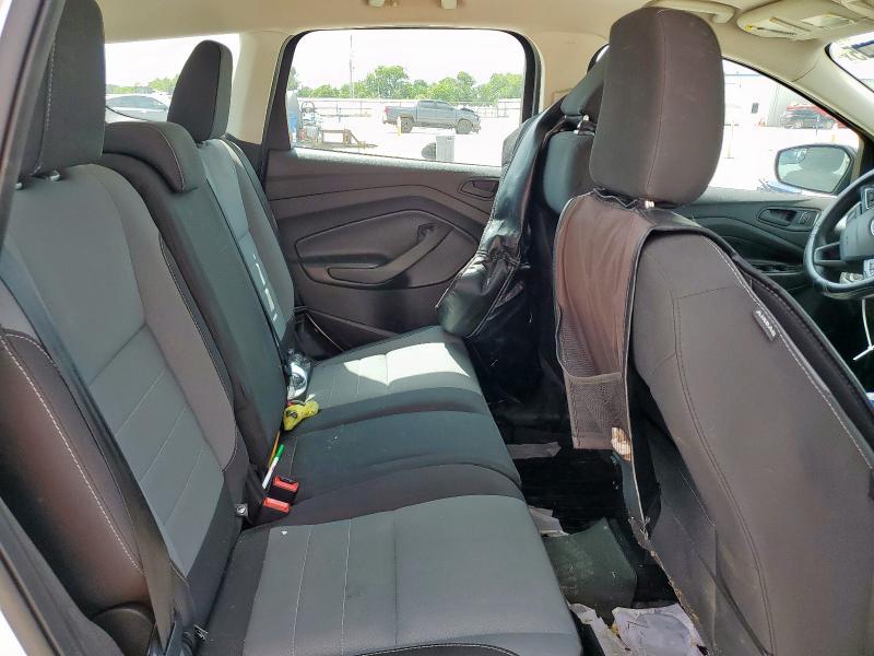 1FMCU0F70JUC34103 - 2018 FORD ESCAPE S Ақ фото 11