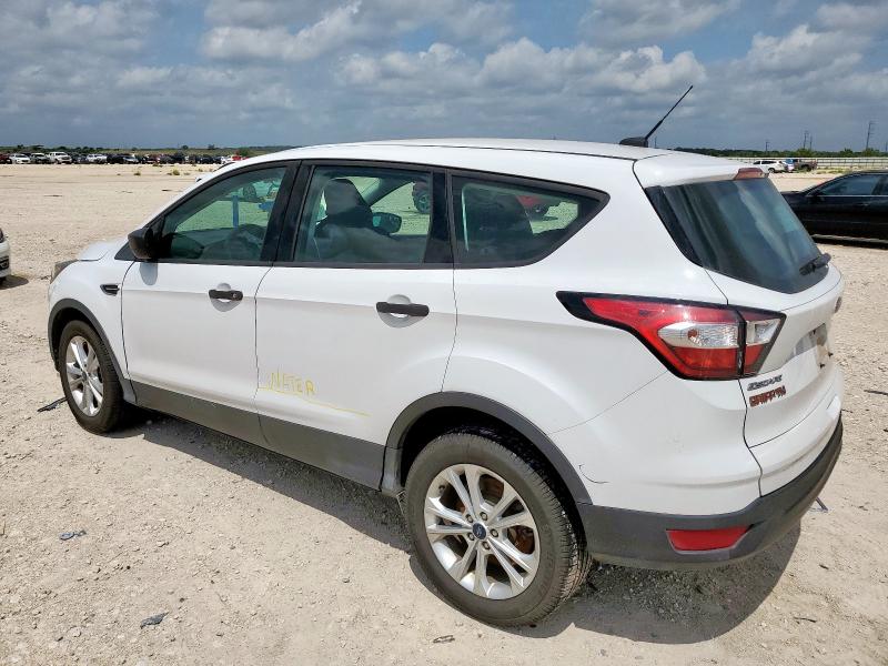 1FMCU0F70JUC34103 - 2018 FORD ESCAPE S Ақ фото 2
