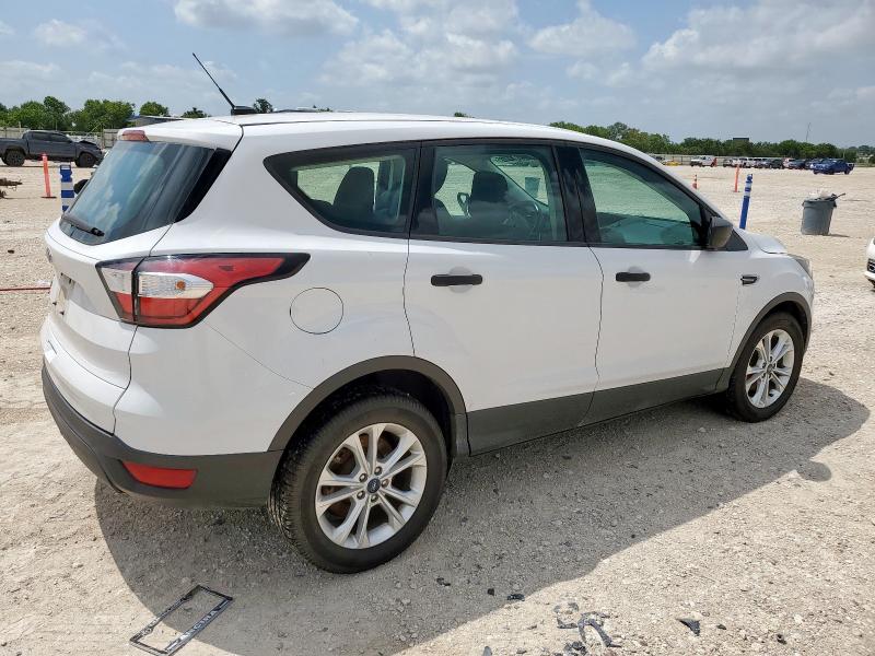 1FMCU0F70JUC34103 - 2018 FORD ESCAPE S Ақ фото 3