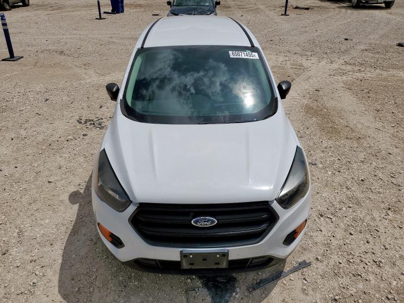 1FMCU0F70JUC34103 - 2018 FORD ESCAPE S Ақ фото 5