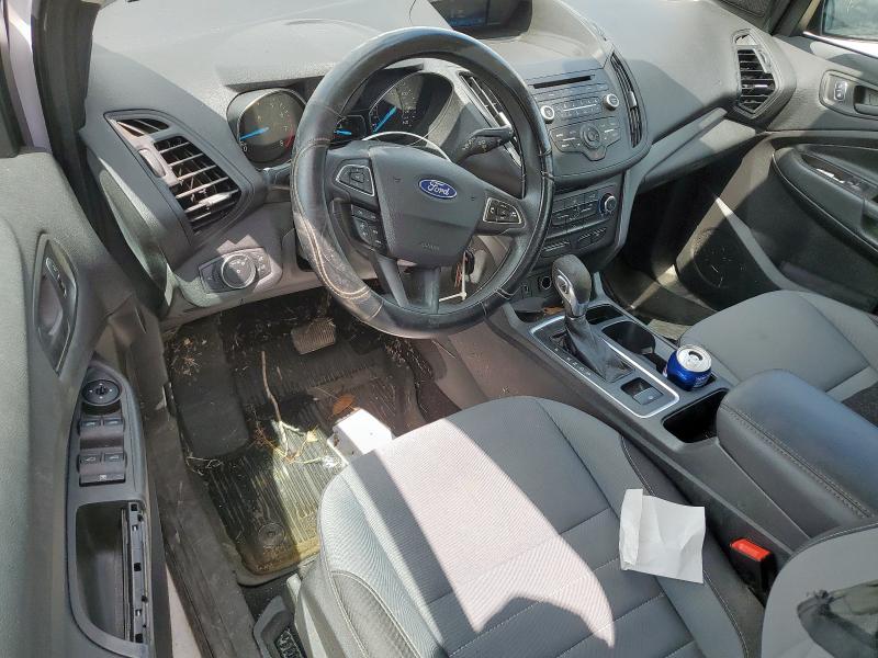 1FMCU0F70JUC34103 - 2018 FORD ESCAPE S Ақ фото 8