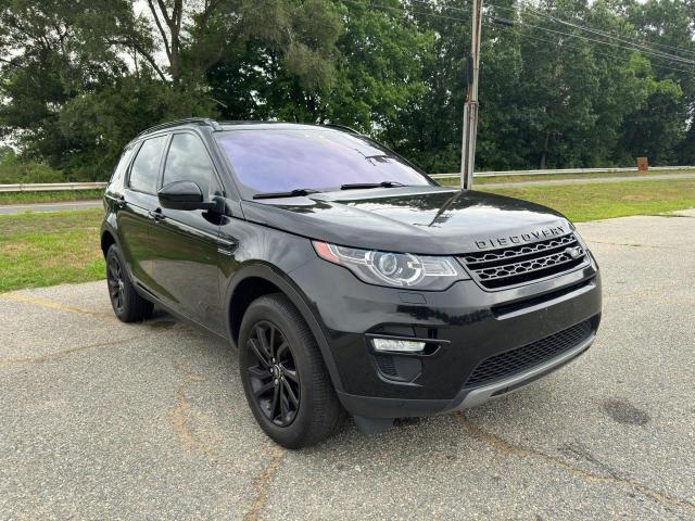 2019 LAND ROVER DISCOVERY HSE, 