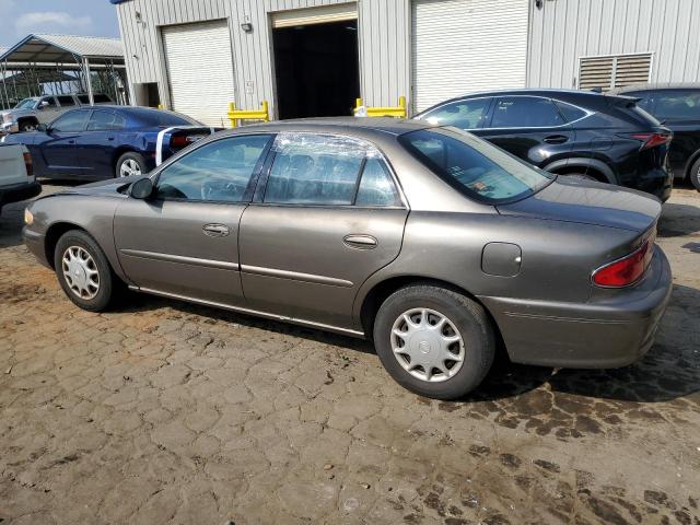 2G4WS52J741157800 - 2004 BUICK CENTURY CUSTOM GOLD photo 2