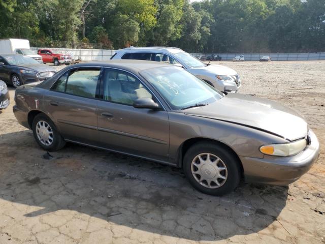 2G4WS52J741157800 - 2004 BUICK CENTURY CUSTOM GOLD photo 4