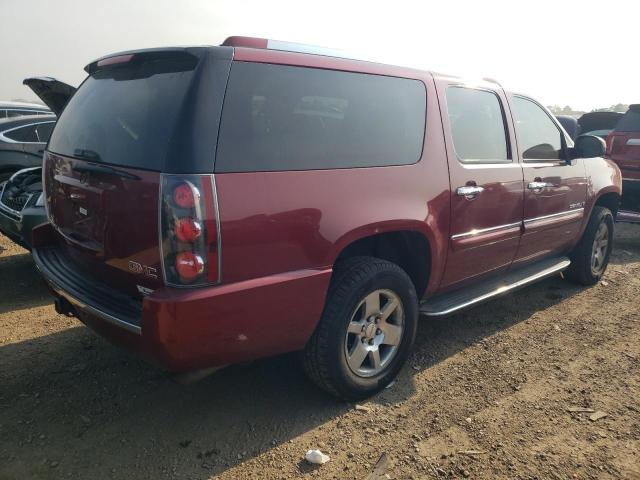 1GKFK66898J153958 - 2008 GMC YUKON XL DENALI RED photo 3