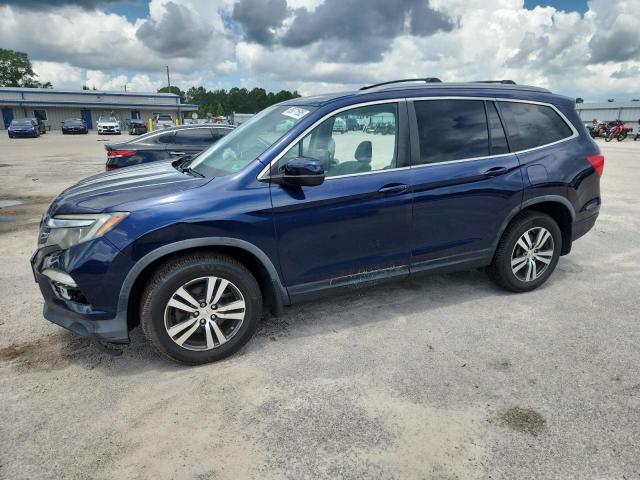 2016 HONDA PILOT EXL, 