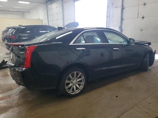 1G6AF5RX0J0174963 - 2018 CADILLAC ATS LUXURY BLACK photo 3